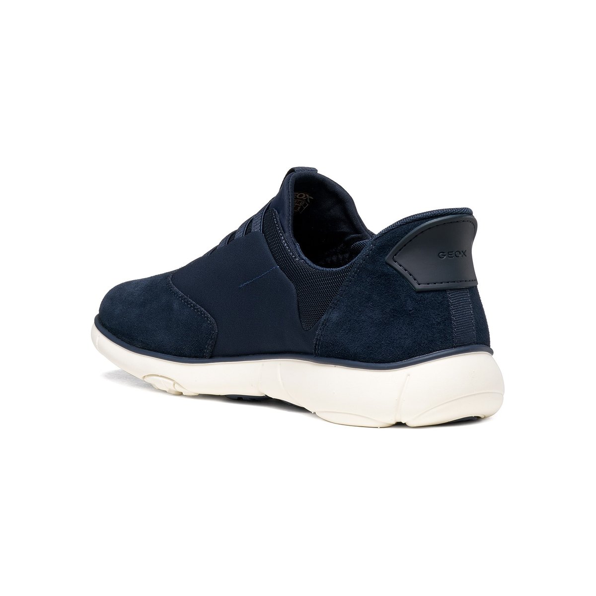 Baskets U NEBULA 2.0 PLUS bleu marine, GEOX