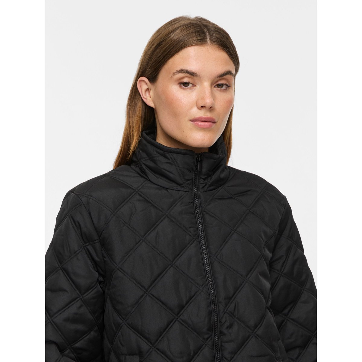 Veste noir - black beauty1, VILA