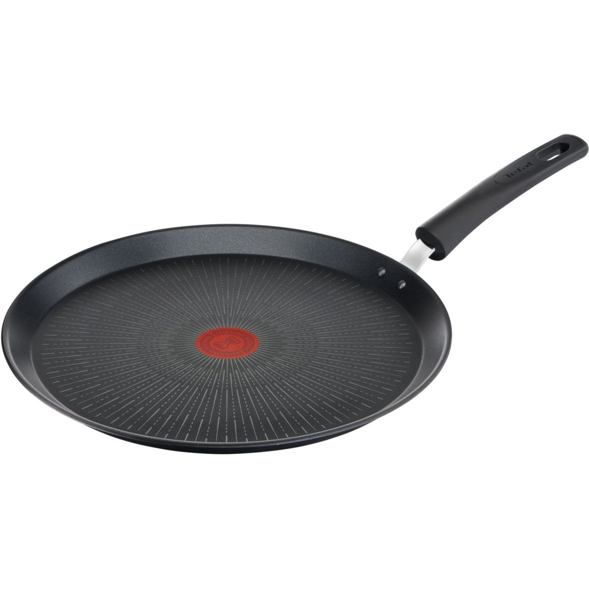 Crêpière Galettière Unlimited premium diam32cm G2571602 gris, TEFAL