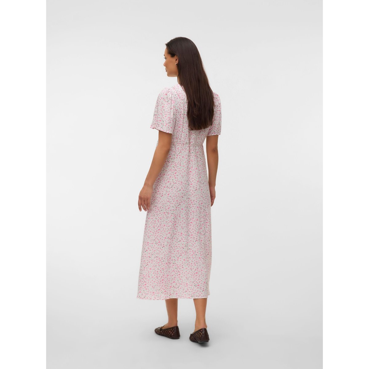 Robe snow white 1, VERO MODA