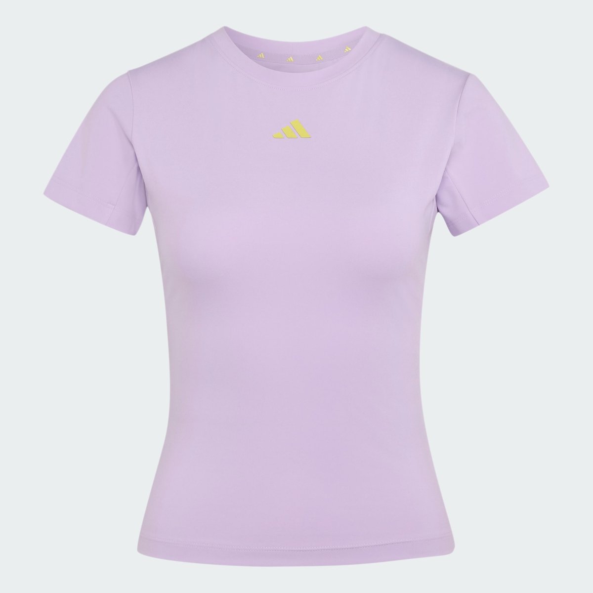 T-Shirt 3 Bandes Studio Baby T-Shirt 3 Bandes Studio Baby powder plum, adidas Performance