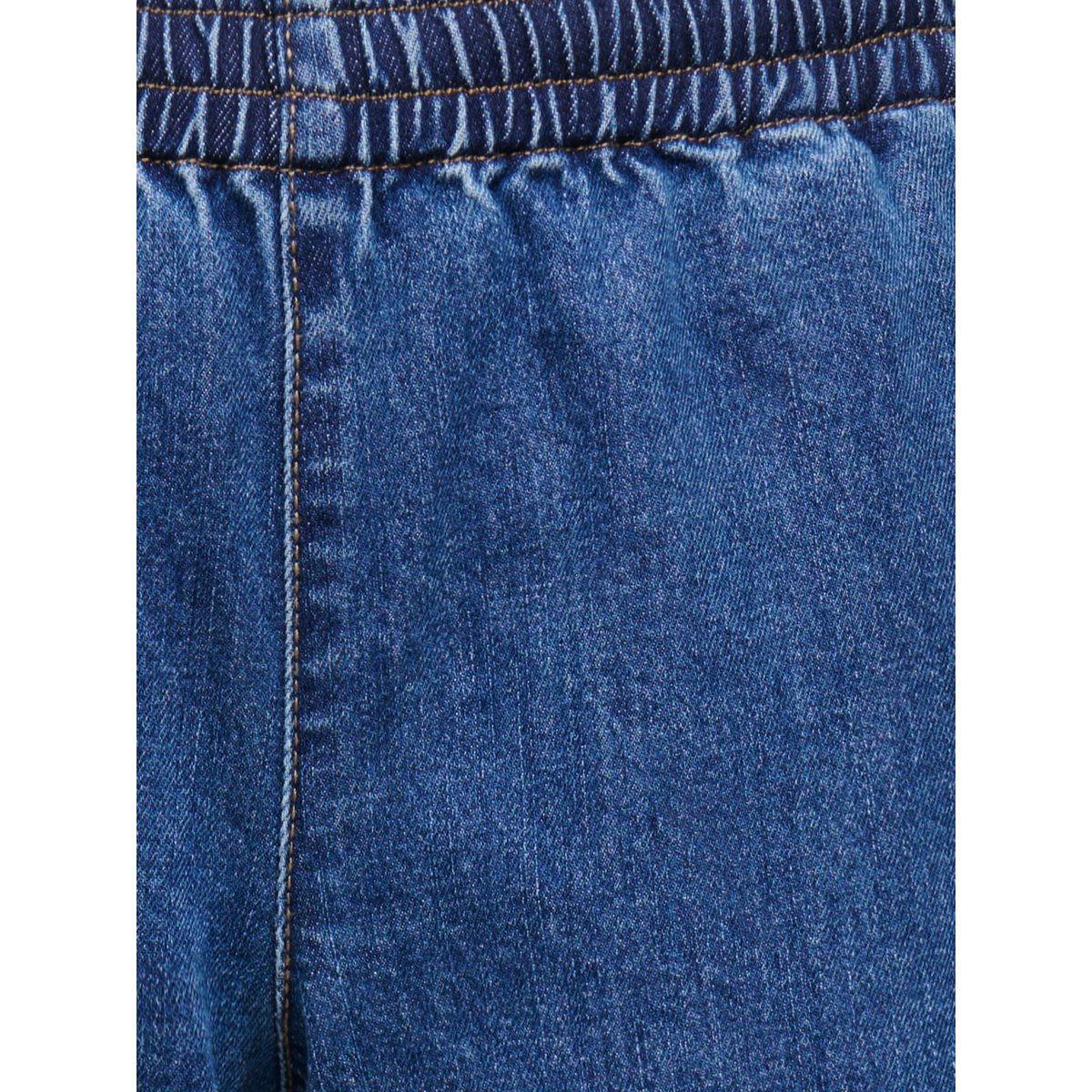 Jean À Jambe Large medium blue denim 1, KIDS ONLY