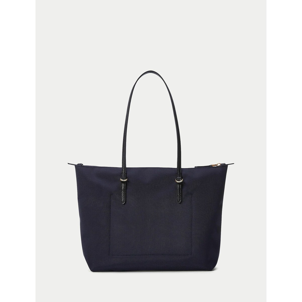 Keaton Medium Tote Bag navy blue, LAUREN RALPH LAUREN
