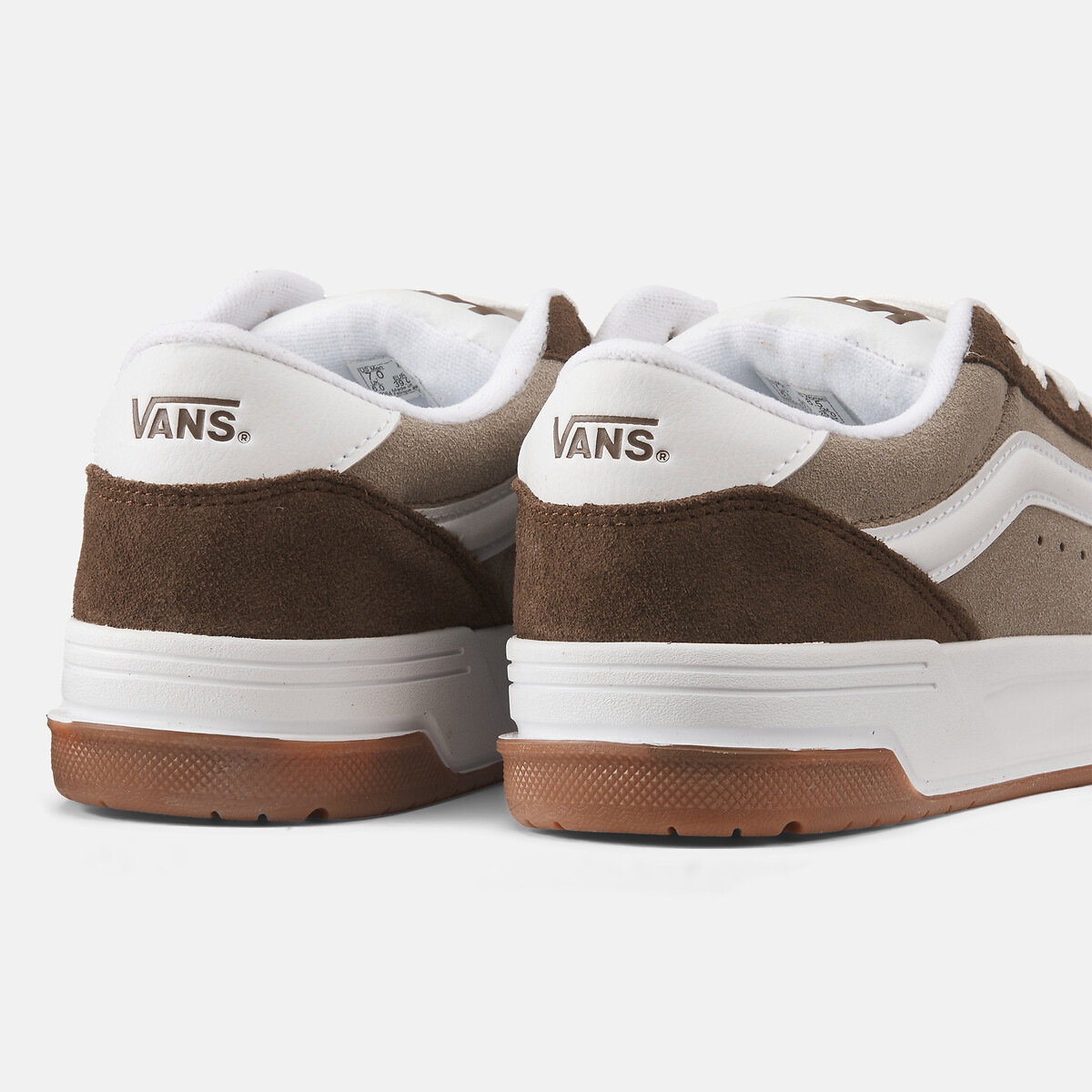 Hylane Leather Trainers brown, VANS