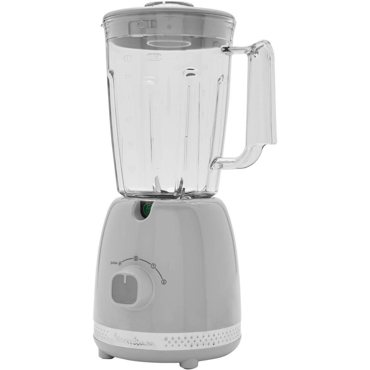 Blender soleil pepper LM355E10 gris, MOULINEX