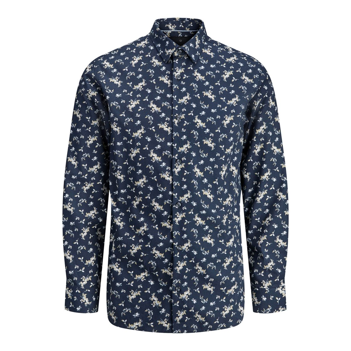 Chemise Habillée dark navy, JACK & JONES