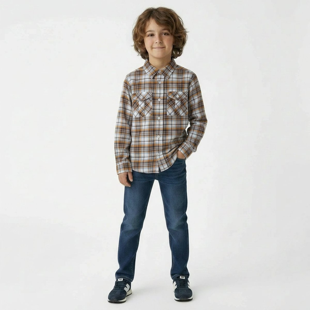 Chemise  - Très bon état multicolore, BONTON
