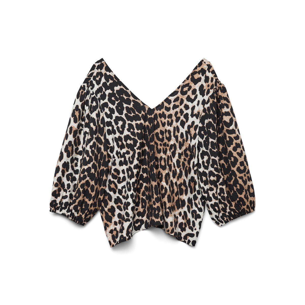 Blouse egret, VERO MODA
