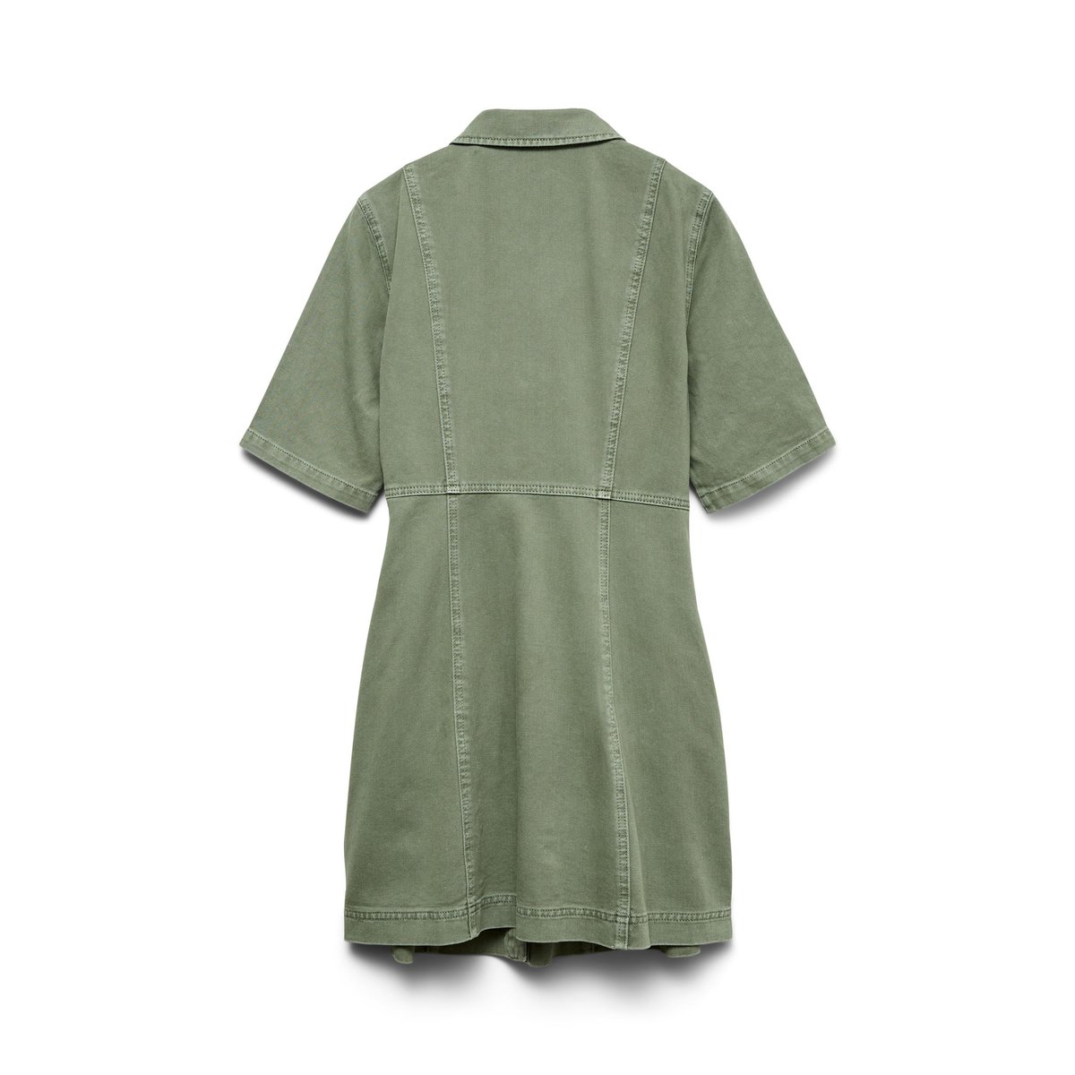 Robe En Denim laurel wreath 1, VERO MODA