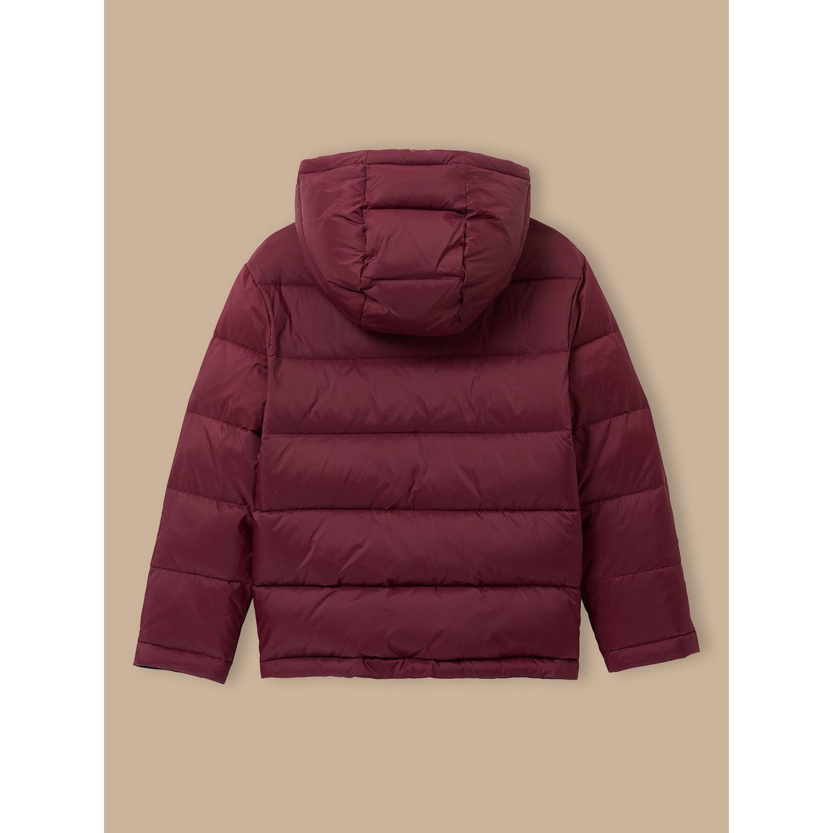 Doudoune réversible cerise, CYRILLUS