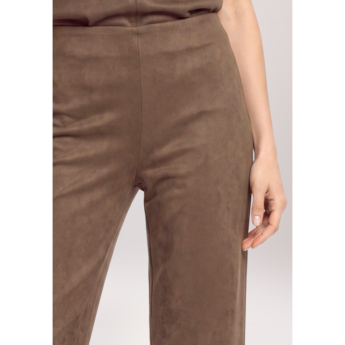 Pantalon casual à jambes larges rain drum, CARTOON