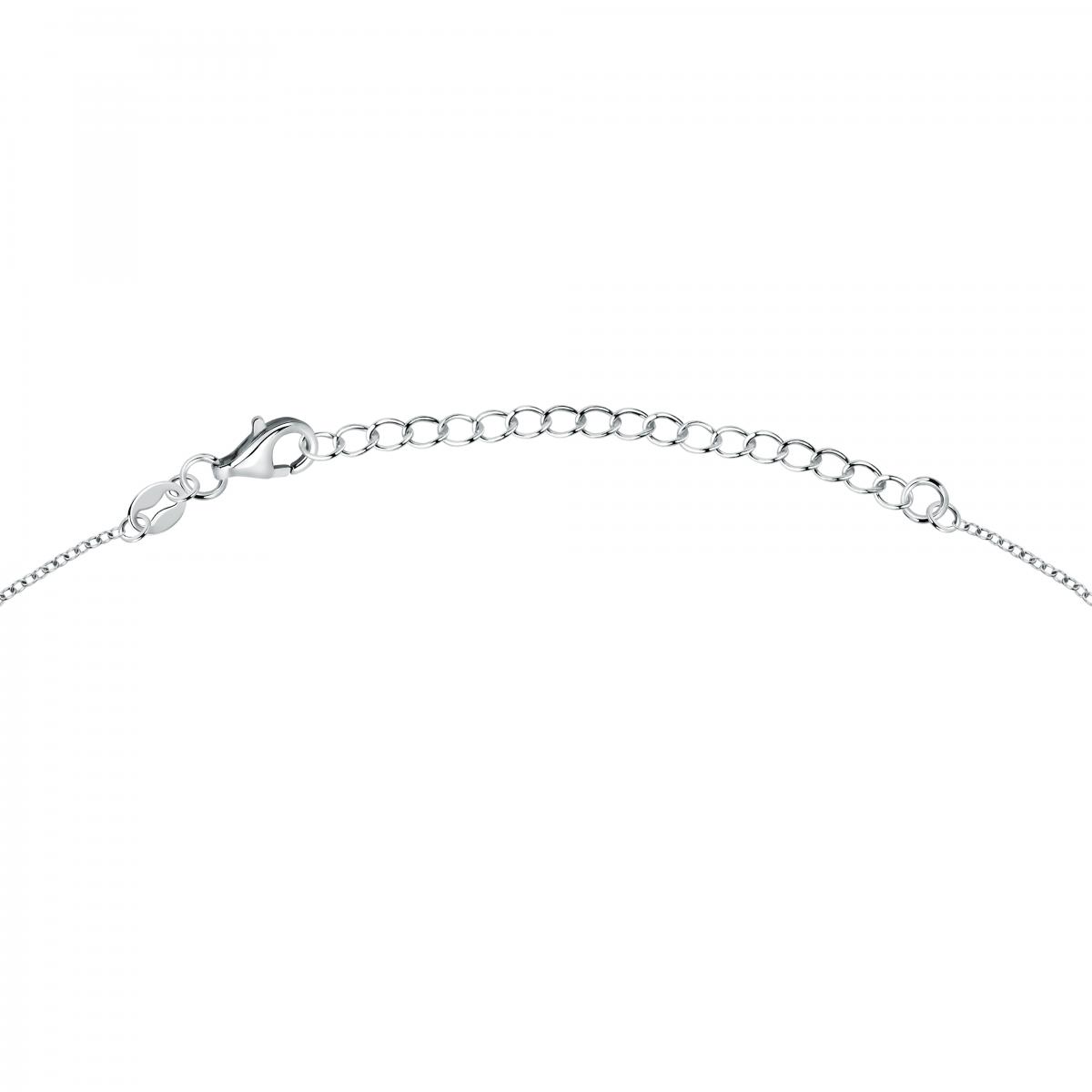 Collier en argent 925 CARILLON argent, BLUESPIRIT
