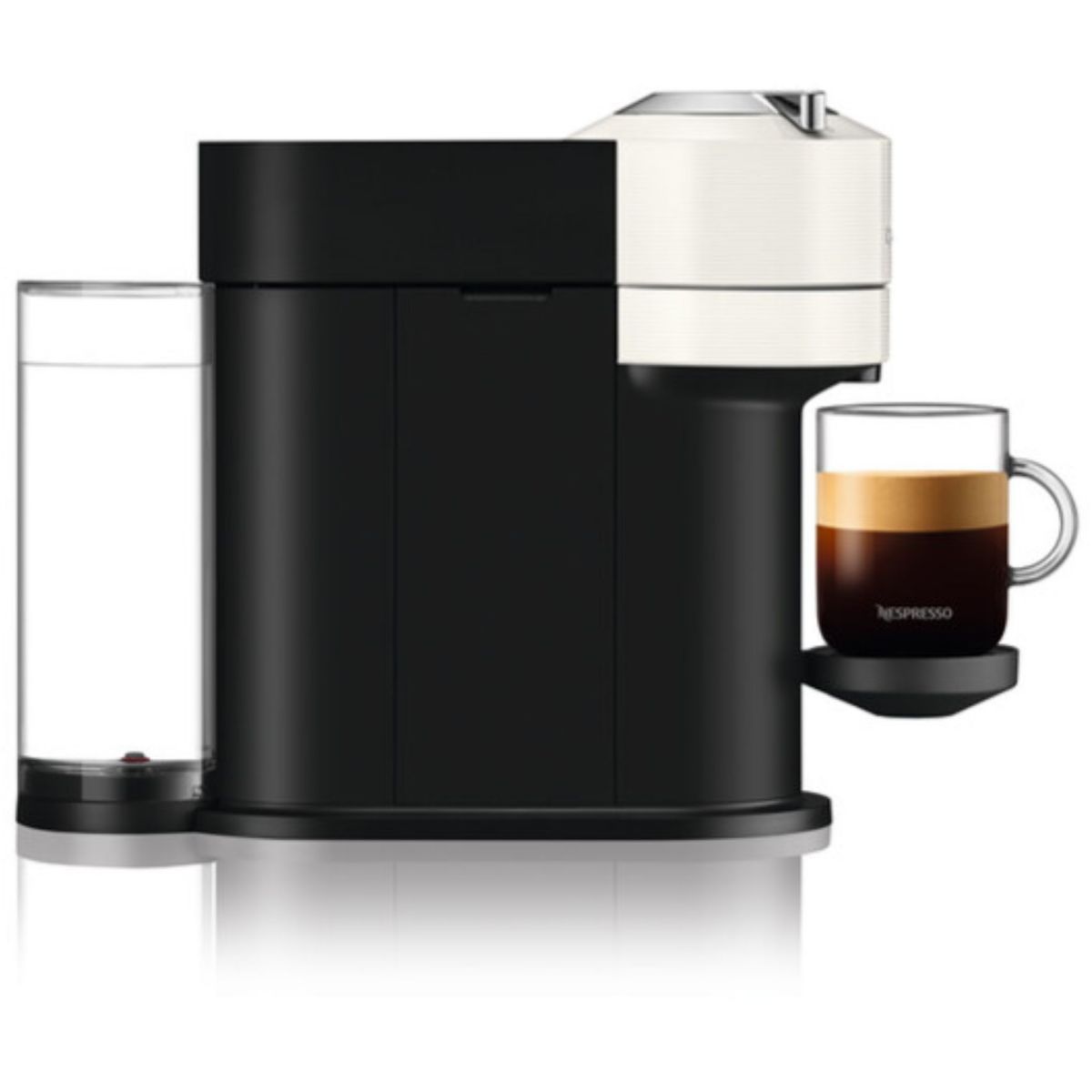 Nespresso ENV120.W couleur unique, DELONGHI