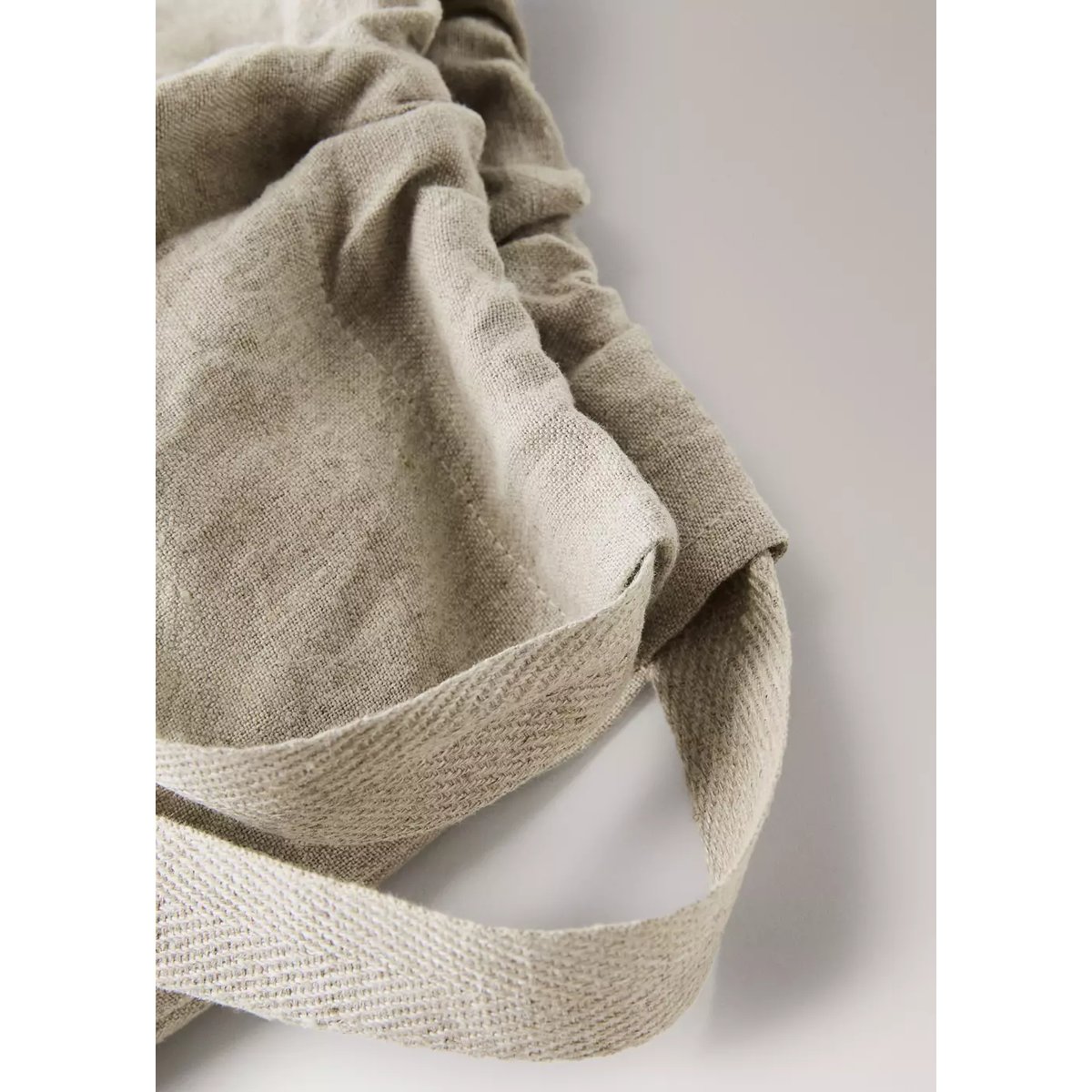 Sac déjeuner waste marron clair/pastel, MANGO HOME
