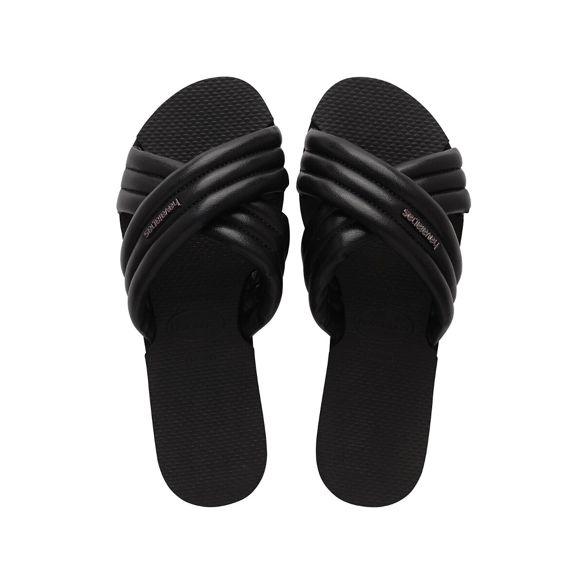 Mules You NYC noir, HAVAIANAS