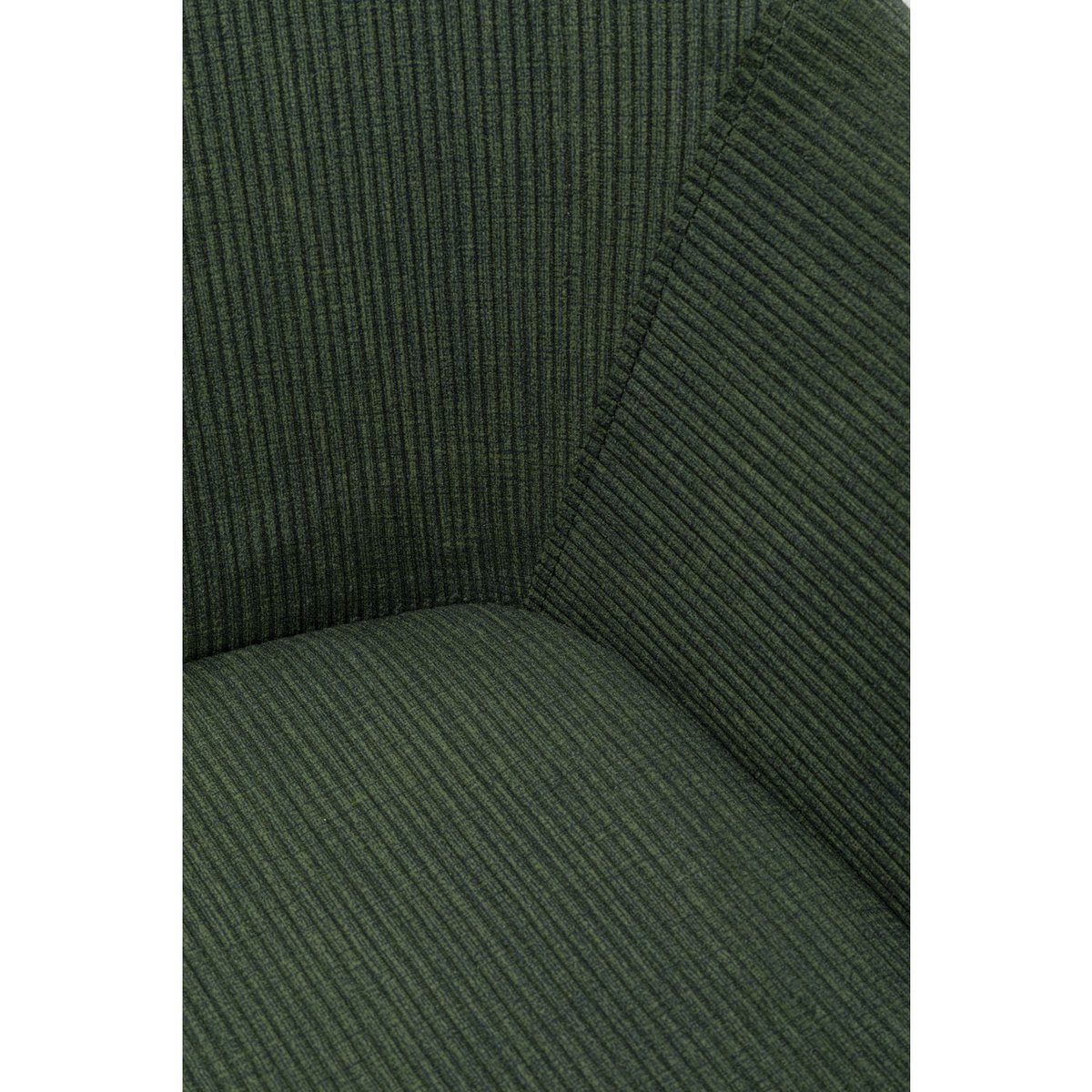 Chaise avec accoudoirs, AVIGNON vert, KARE DESIGN
