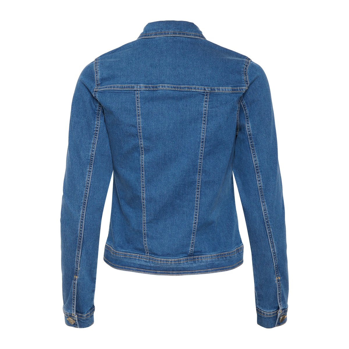 Jacket bleu medium blue denim, KAFFE