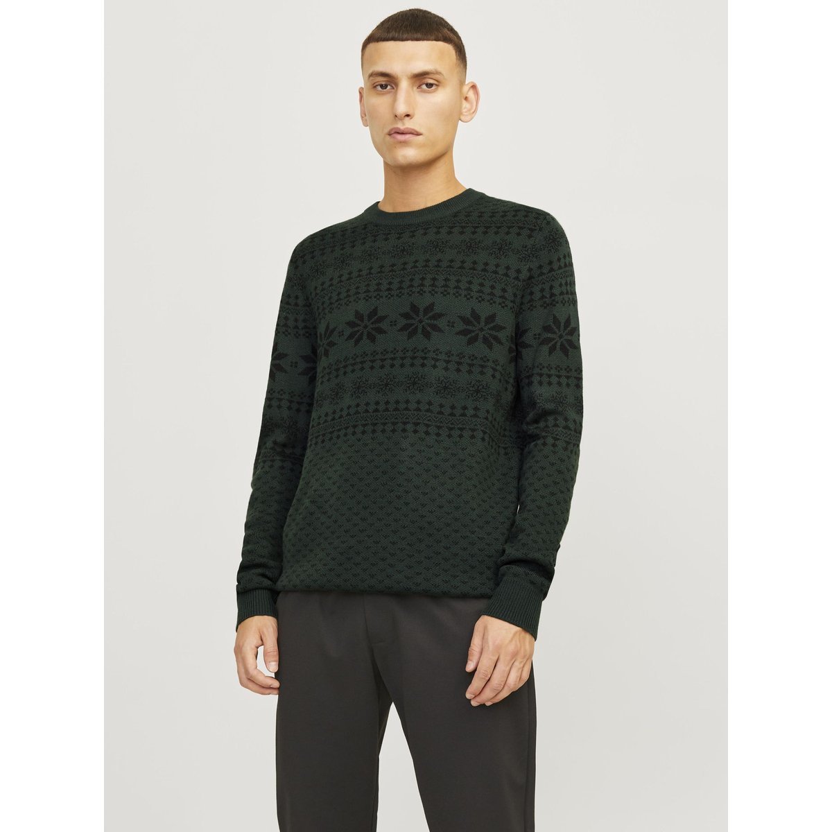 Pull En Maille scarab, JACK & JONES
