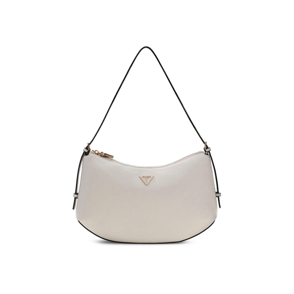 Sac Melita Hobo crème, GUESS