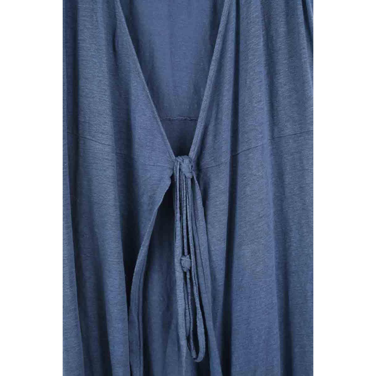 Robe - Bon État bleu, MAJESTIC FILATURES