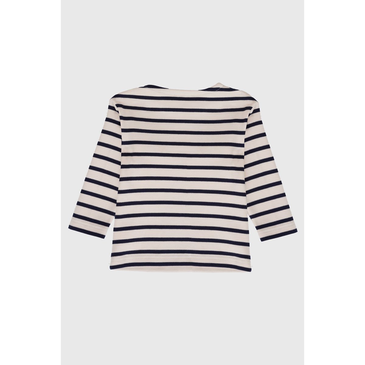 Marinière en coton épais BABY scotch / marine deep, ARMOR-LUX