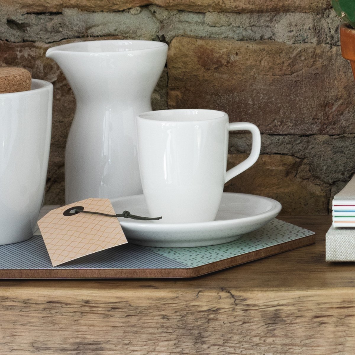 Tasse Moka Sans Soucoupe ARTESANO blanc, VILLEROY & BOCH