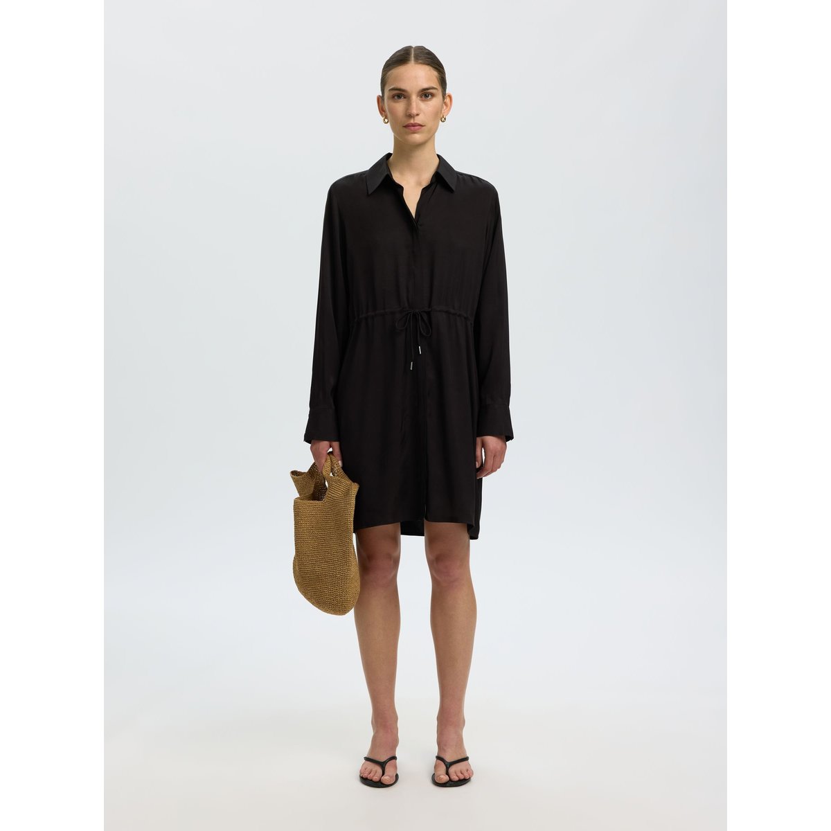 Mini-Robe black, SELECTED