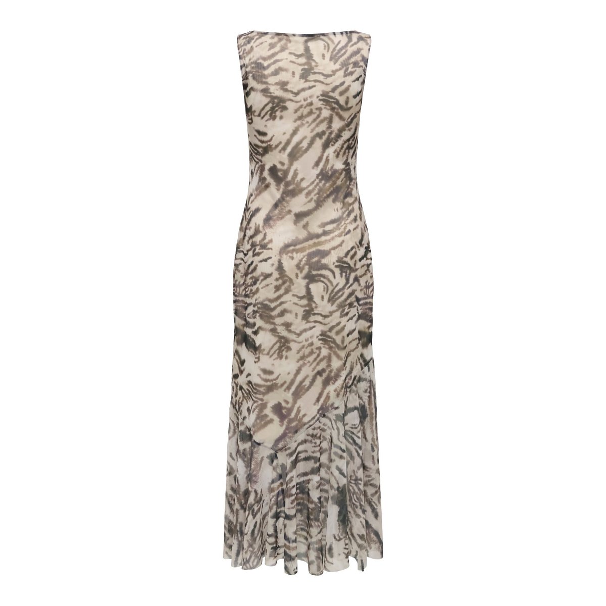 Robe Asymétrique birch 1, JDY