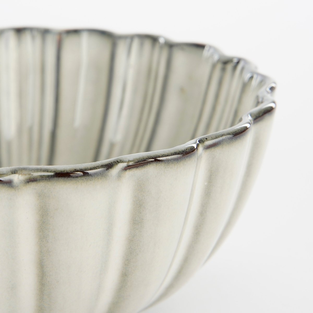 Bol CORFU gris, MICA DECORATIONS