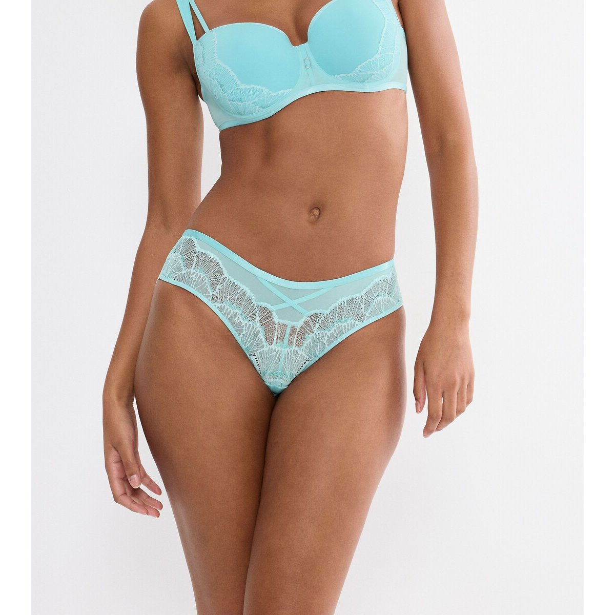 Hipster PALINA MOONLIGHT KISS lichtblauw, TRIUMPH