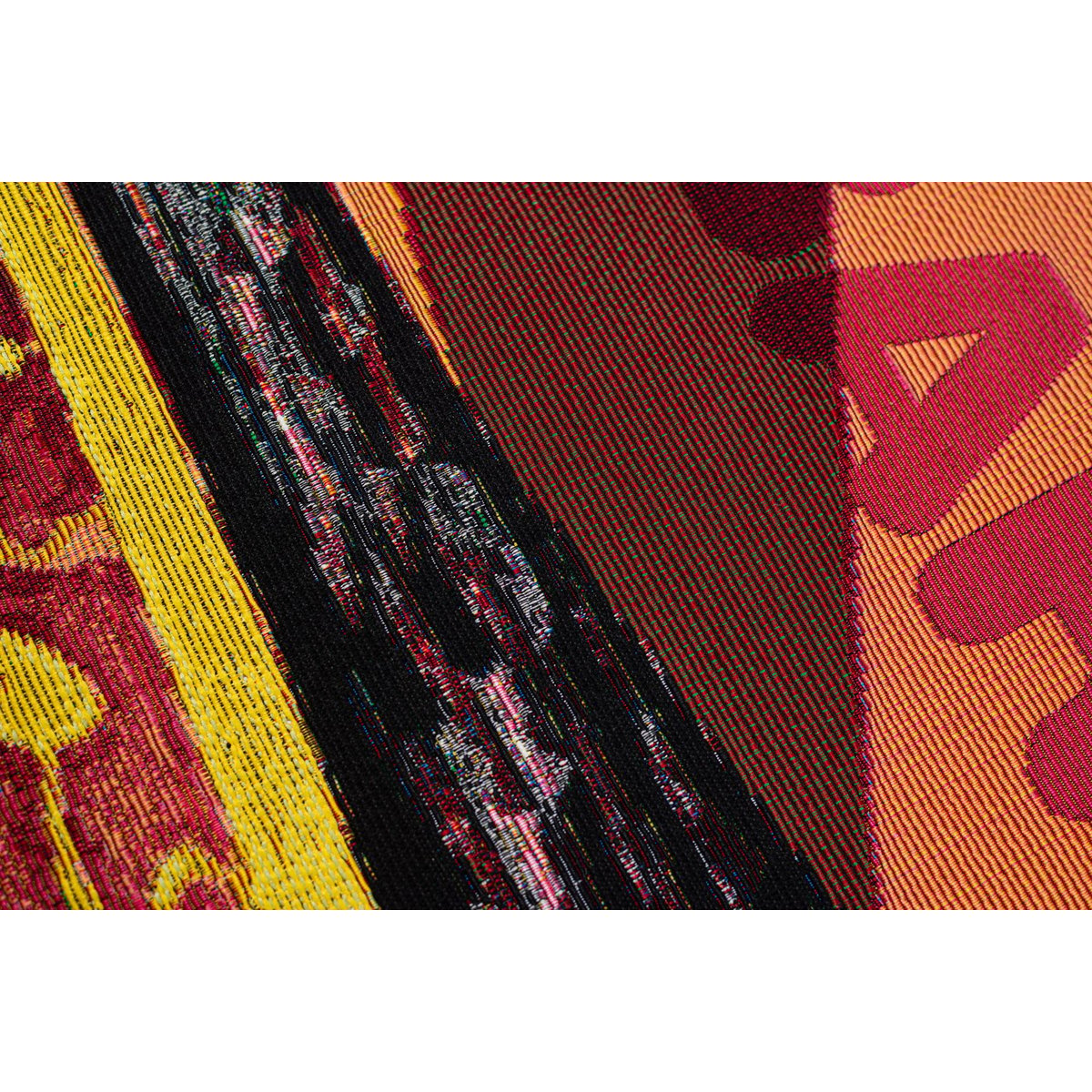 Tapis d'été pour l'intérieur et l'extérieur - RANTUM BEACH multicolore, THEKO