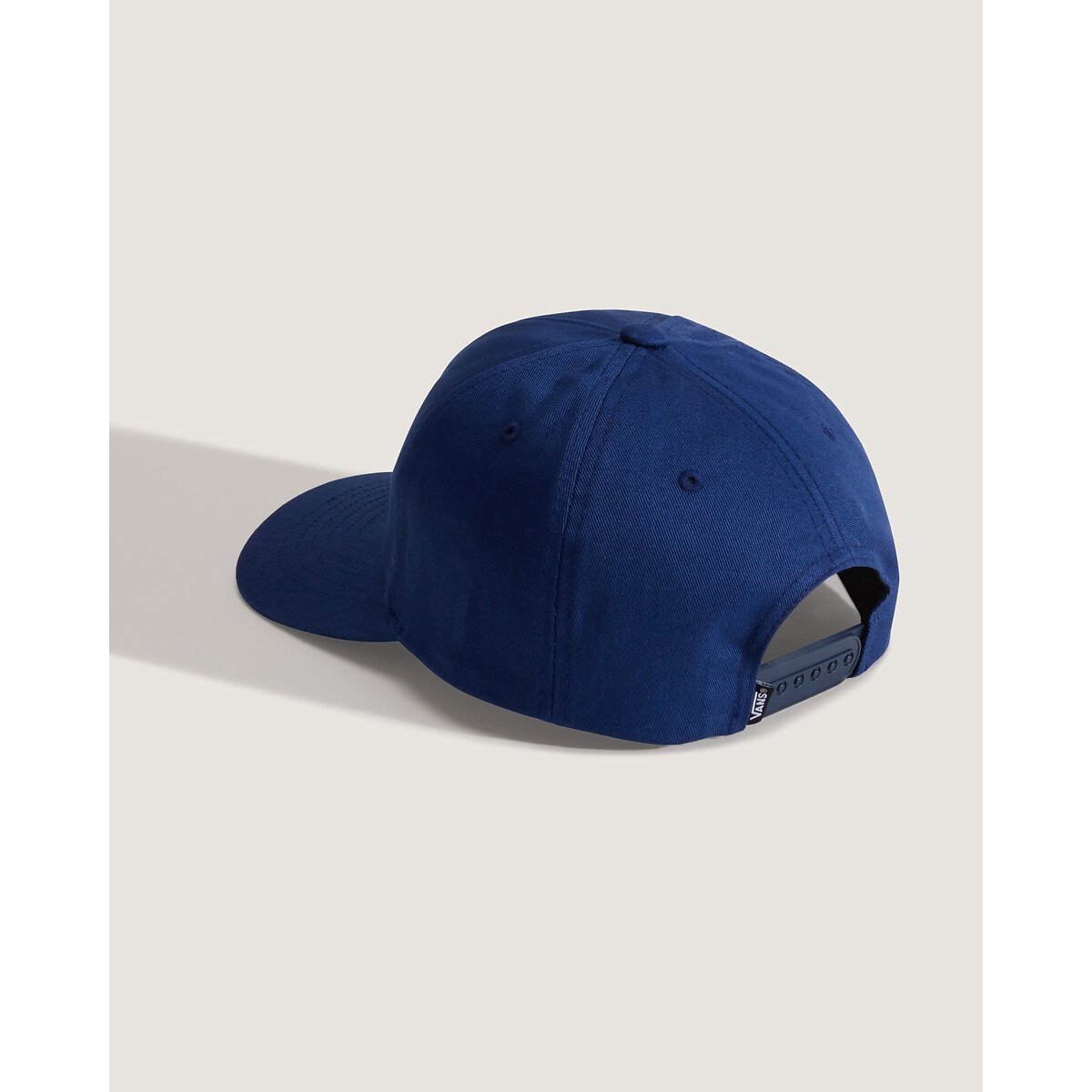 Cappellino JUNIOR DROP V LOGO SNAPBACK blu, VANS