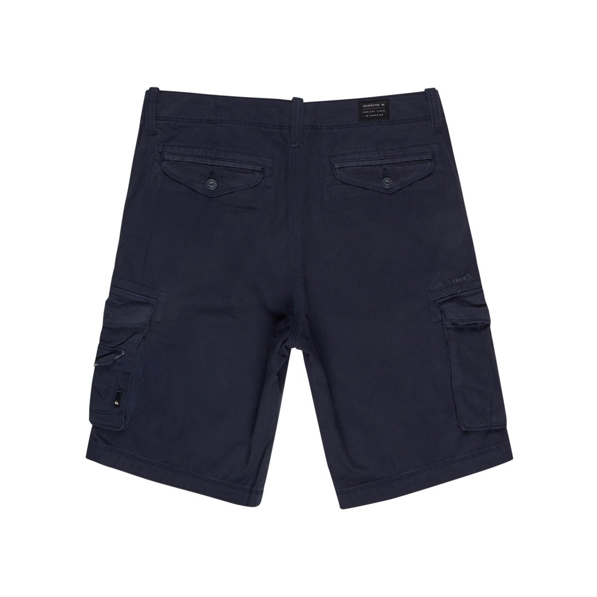 Short Cargo Crucial Battle 21". bleu blue nights, QUIKSILVER