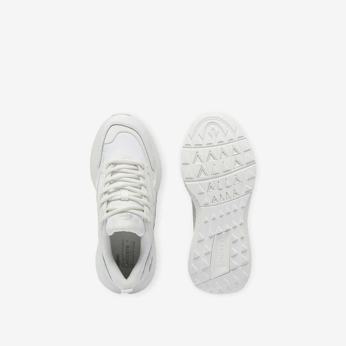 Sapatilhas L003 Evo branco, LACOSTE