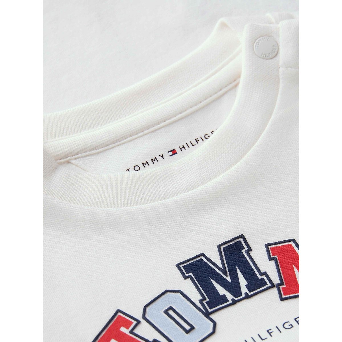 Ensemble T-shirt, veste et pantalon bleu marine, TOMMY HILFIGER