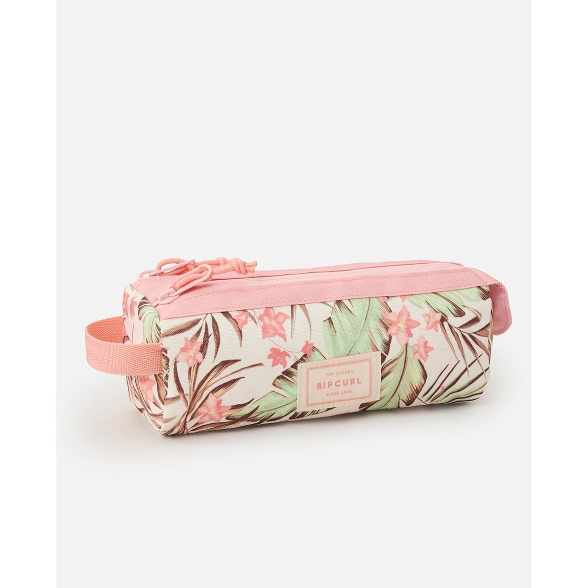 Trousse 2 compartiments MIXED blanc, RIP CURL