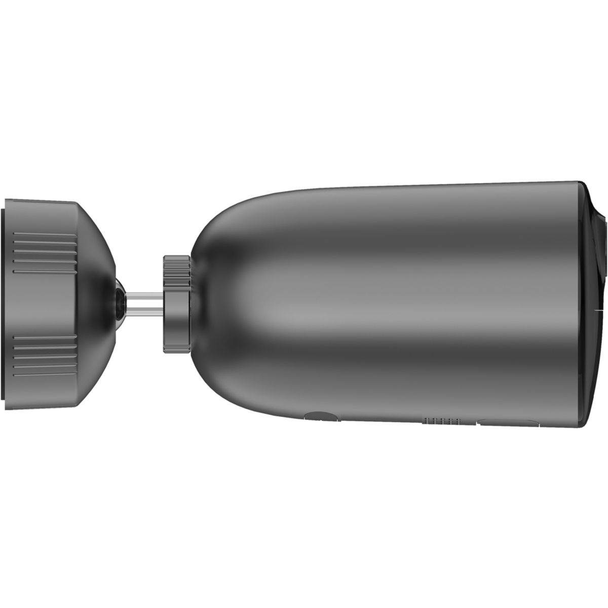 Caméra de surveillance Wifi sur batterie EB3 2K noir, EZVIZ