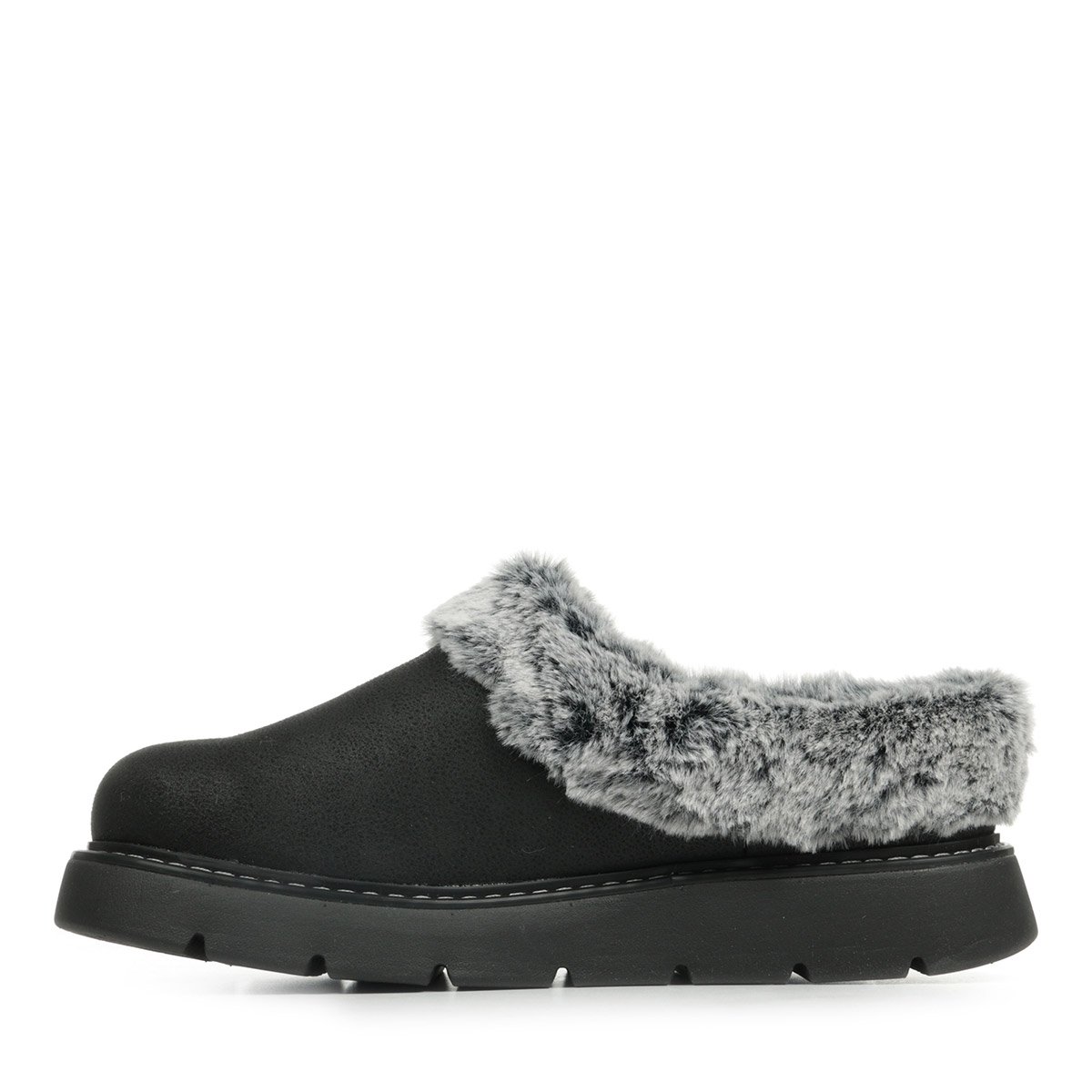 Chaussons Keepsakes Lite Cozy Blend black, SKECHERS
