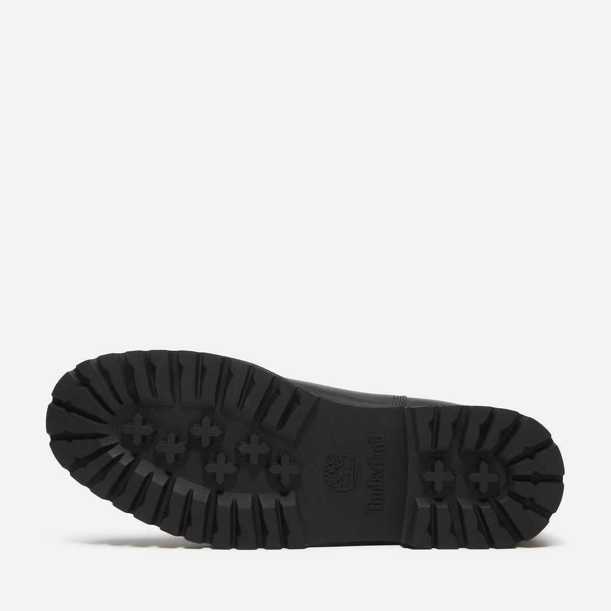 Britton Drive Mid Chelsea Leather Ankle Boots black, TIMBERLAND