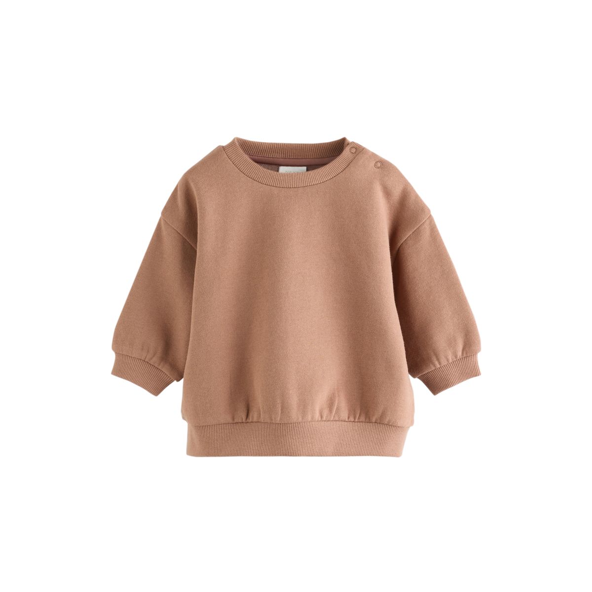 Sweat et pantalon de jogging bébé, 6 pièces marron/bleu/vert, NEXT
