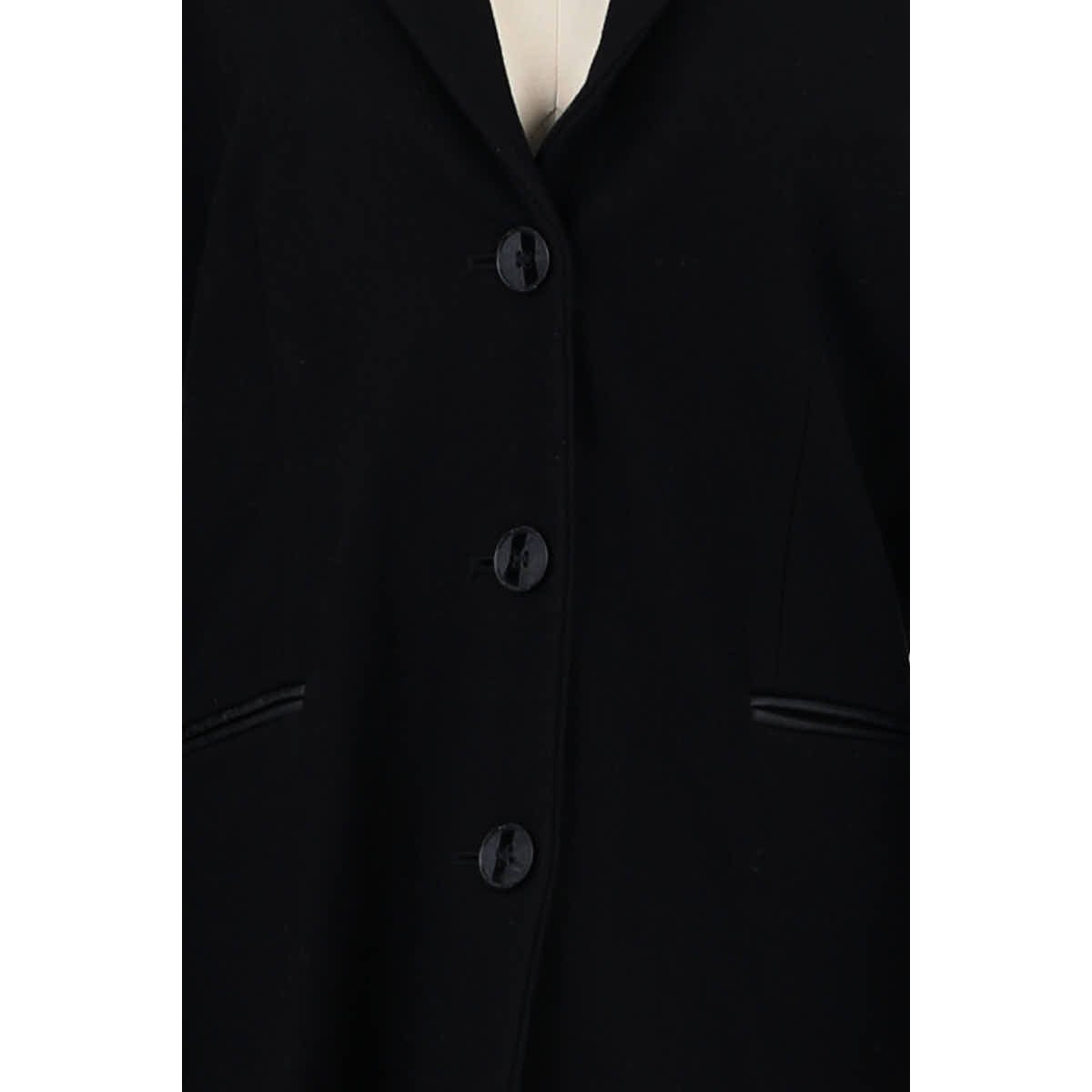 Trench-coat - Très Bon État noir, THE KOOPLES