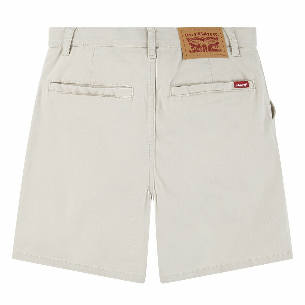 Short forme chino beige, LEVI'S KIDS