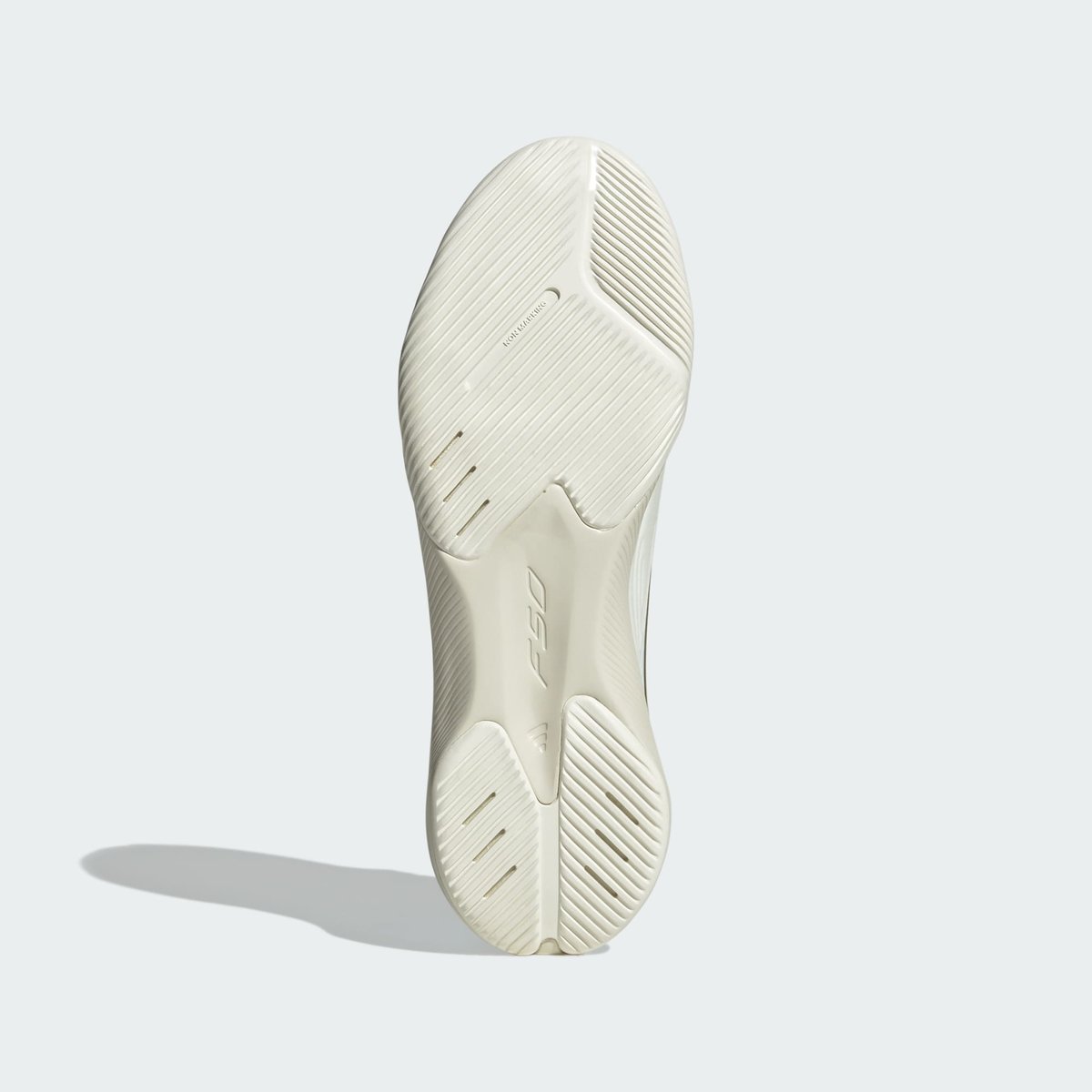 Chaussure De Football Sans Lacets F50 Messi League Indoor Enfants Chaussure De Football Sans Lacets F50 Messi League Indoor Enfants ivory / semi blue burst / icey blue, adidas Performance