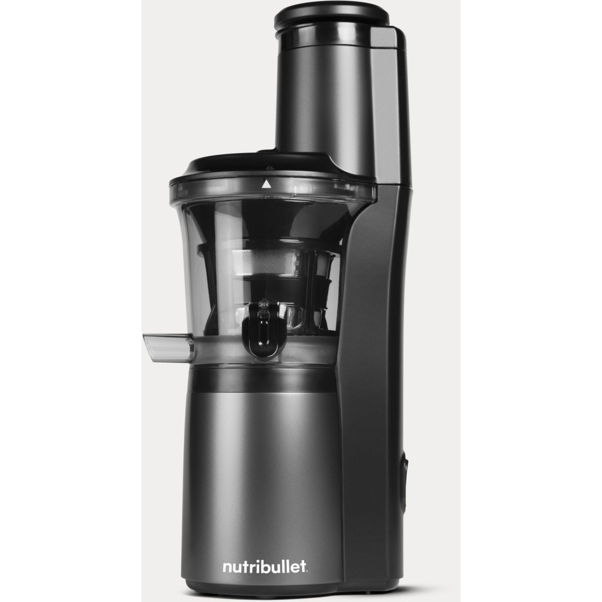 Extracteur de jus NBJ500 couleur unique, NUTRIBULLET