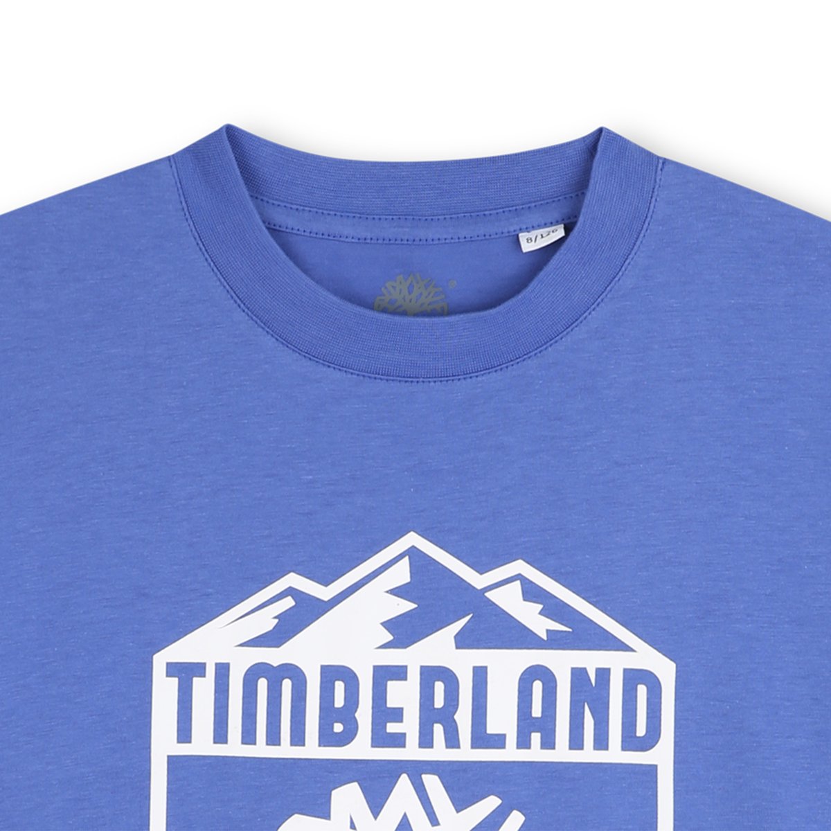 T-shirts à manches courtes bleu outremer, TIMBERLAND