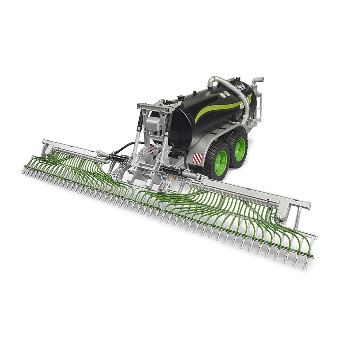 Fliegl remorque citerne multicolore, BRUDER