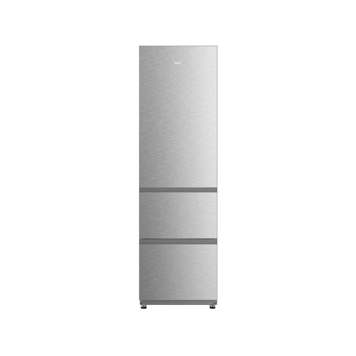 Réfrigérateur combiné HTR3518ENMX couleur unique, HAIER