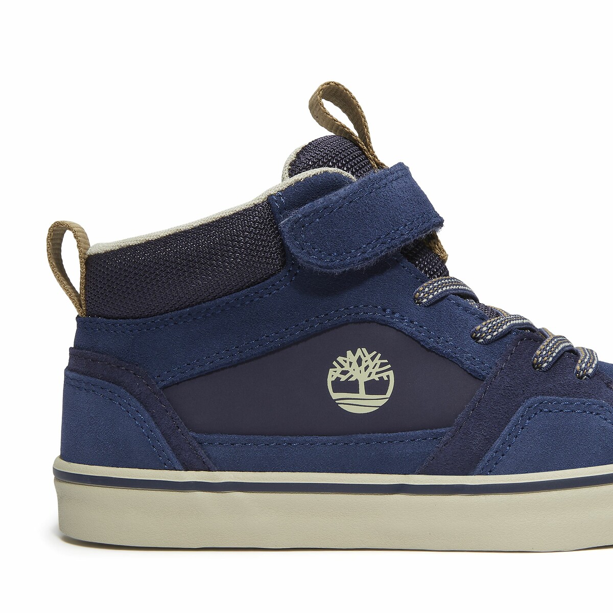 Kids Stone Jump Trainers navy blue, TIMBERLAND