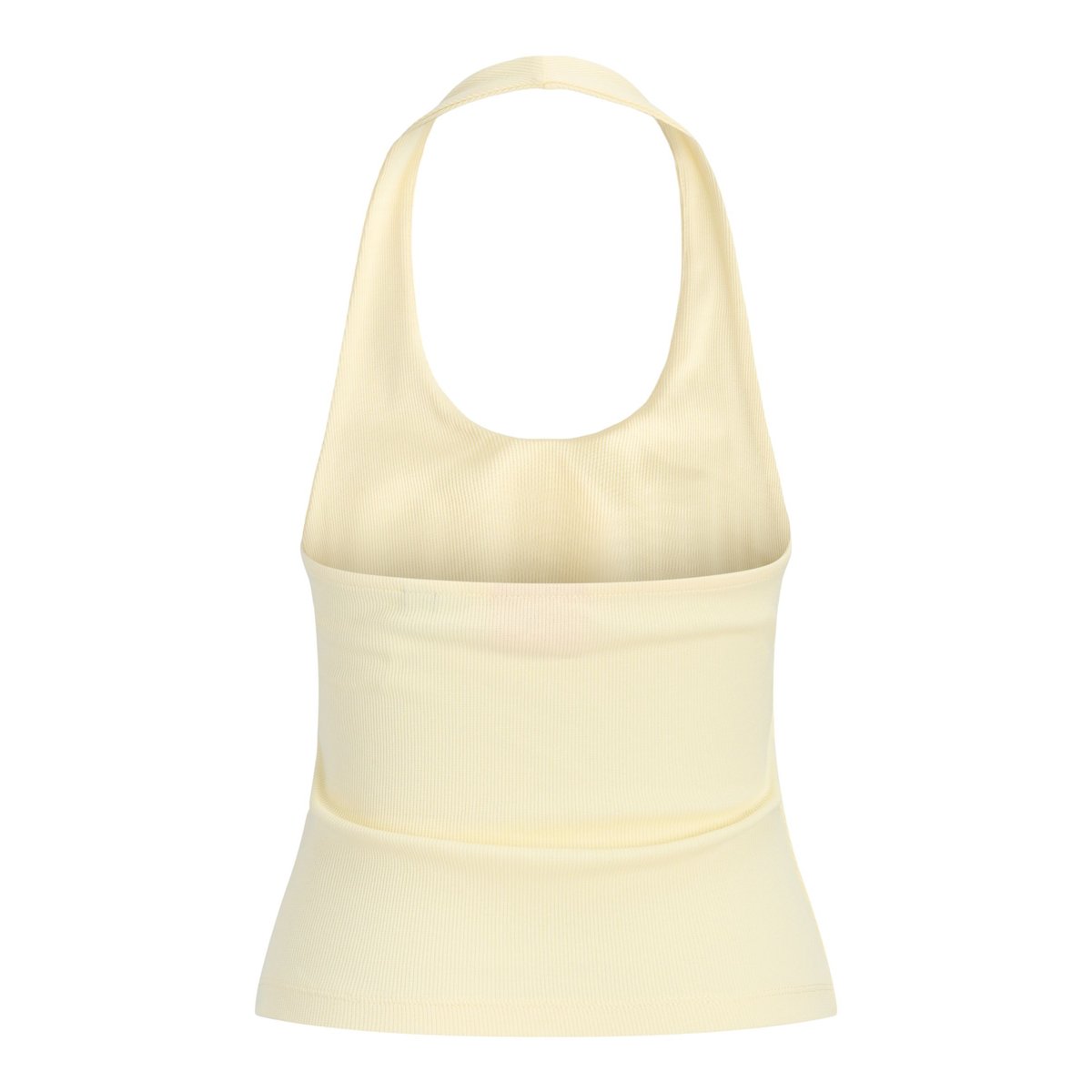 Top pastel yellow, JJXX
