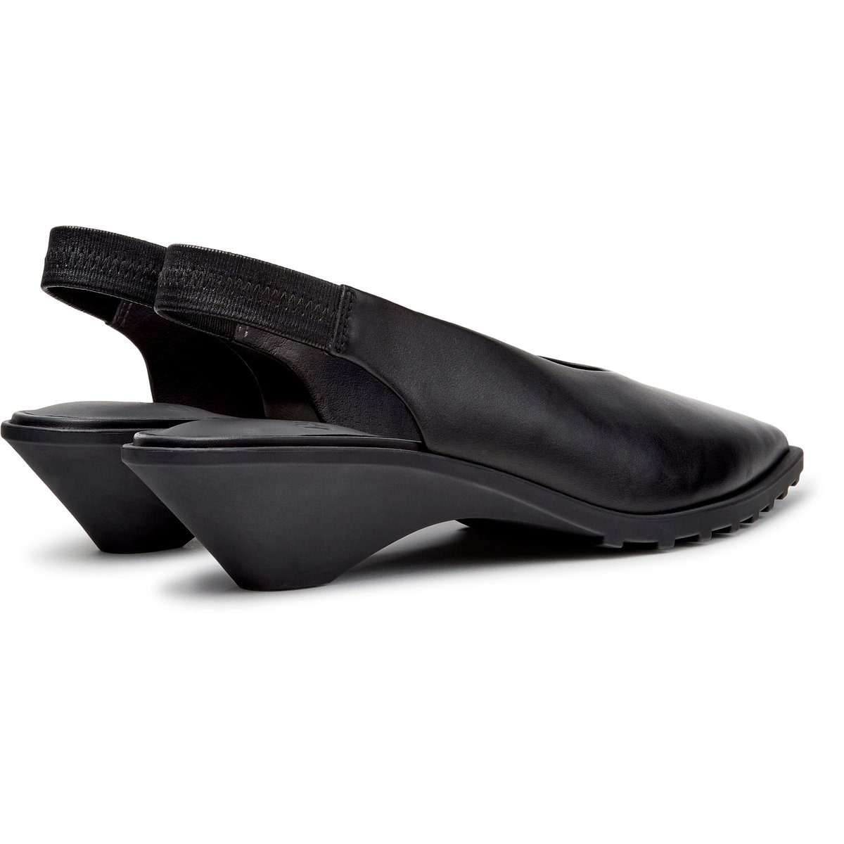 Escarpins Anita Smooth Leather noir 001, CAMPER
